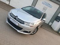 Gebraucht Citroën C4 120 PS (88 kW) 2012 Silber Kleinwagen