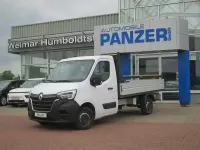 Gebraucht Renault Master 135 PS (99 kW) 2021 Weiß Van