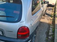 Gebraucht Opel Corsa 65 PS (47 kW) 1999 Silber Kleinwagen