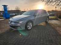 Gebraucht VW Golf VIII Life 110 PS (80 kW) 2021 Grau Limousine