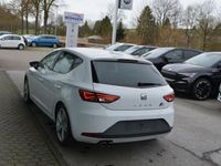 gebraucht Seat Leon 1.8 TSI FR DSG Navi LED Bluetooth Klima Navi