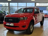 Gebraucht Ford Ranger XL 131 PS (96 kW) 2022 Rot Pickup