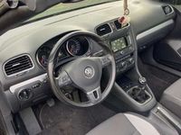 gebraucht VW Golf Cabriolet Golf VI Cabrio 1.4 TSI Cup
