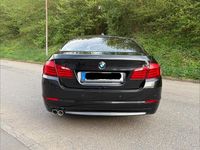 Second-hand BMW 520 Performance 184 CP (135 kW) 2011 Negru Berlinǎ