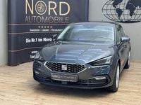 Gebraucht Seat Leon XCELLENCE 204 PS (150 kW) 2021 Grau