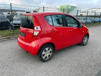 Gebraucht Suzuki Splash 86 PS (63 kW) 2008 Rot Kleinwagen