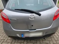 Brugt Mazda 2 86 HK (63 kW) 2009 Grå Hatchback
