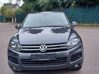 Gebraucht VW Touareg Terrain Tech 245 PS (180 kW) 2013 Grau SUV