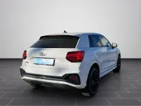 Gebraucht Audi Q2 S-Line 150 PS (110 kW) 2021 Ibisweiß SUV