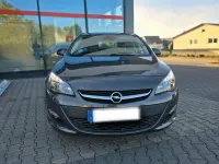Second-hand Opel Astra 110 CP (80 kW) 2015 Gri Berlinǎ