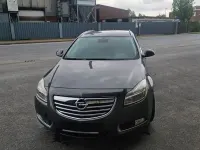 Gebraucht Opel Insignia Innovation 131 PS (96 kW) 2011 Grau Kombi