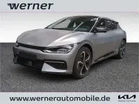 Gebraucht Kia EV6 GT-Line 478 kW (650 PS) 2025 Blau SUV