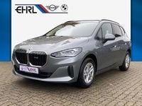 Neu BMW 218 Performance 136 PS (100 kW) 2025 Grau Van / Kleinbus