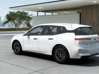 Ny BMW iX 300 kW (408 HK) 2026 Hvid SUV