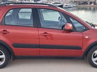 Gebraucht Suzuki SX4 Comfort 120 PS (88 kW) 2010 Limousine