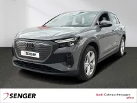 Gebraucht Audi Q4 e-tron 125 kW (170 PS) 2023 Kieselgrau SUV