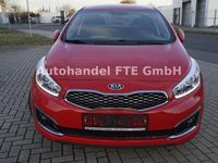 Gebraucht Kia Ceed 135 PS (99 kW) 2018 Rot Kleinwagen