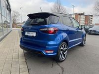 gebraucht Ford Ecosport ST-Line EcoBoost, KAMERA, NAVI, SCHIEBE