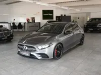 Gebraucht Mercedes A35 AMG AMG 306 PS (225 kW) 2021 Mountaingrau Limousine