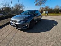 Gebraucht Seat Leon SC FR 179 PS (131 kW) 2016 Grau Kleinwagen