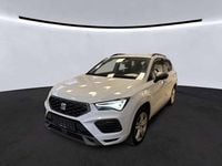 Gebraucht Seat Ateca FR 150 PS (110 kW) 2022 Nevada" weiss SUV