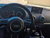Gebraucht Audi A3 150 PS (110 kW) 2013 Weiß Kleinwagen
