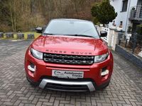 Gebraucht Land Rover Range Rover evoque Dynamic 190 PS (139 kW) 2013 Rot SUV