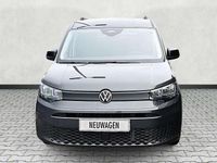 Neu VW Caddy 116 PS (85 kW) 2025 Indiumgrau metallic Van / Kleinbus