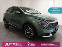 Gebraucht Kia Sportage Spirit 179 PS (131 kW) 2023 Grün SUV