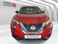 Gebraucht Nissan Juke N-Connecta 114 PS (83 kW) 2025 Rot SUV