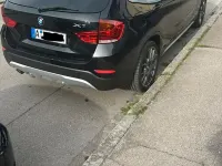 Gebraucht BMW X1 218 PS (160 kW) 2014 Schwarz SUV