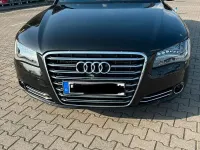 Gebraucht Audi A8L 351 PS (258 kW) 2013 Schwarz Limousine