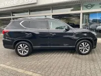 Gebraucht SsangYong Rexton 203 PS (149 kW) 2025 Schwarz SUV