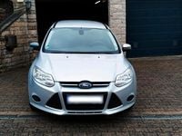 Gebraucht Ford Focus 105 PS (77 kW) 2013 Silber Kombi
