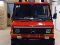 gebraucht Mercedes T1 BREMER feuerwehr bus 310 TSF wohnmobil TOPZUSTAND