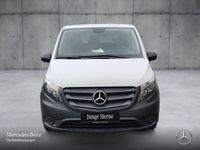 Gebraucht Mercedes Vito 136 PS (100 kW) 2021 Weiß Van