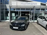 Używany BMW 318 136 KM (100 kW) 2017 Czarny Kombi