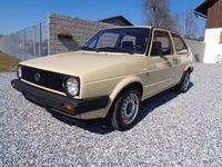 Gebraucht VW Golf II 75 PS (55 kW) 1986 Beige Kleinwagen