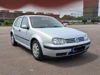Gebraucht VW Golf III 101 PS (74 kW) 1999 Silber Limousine