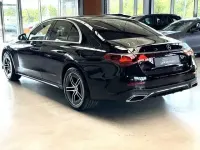 Gebraucht Mercedes E300 Advanced Plus 313 PS (230 kW) 2025 Schwarz/baltic black Limousine