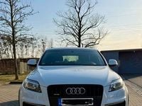 Gebraucht Audi Q7 S-Line 245 PS (180 kW) 2013 Weiß SUV