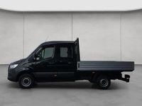 Second-hand Mercedes Sprinter 150 CP (110 kW) 2024 Negru Van