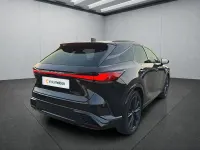Neu Lexus RX500h Sport Line 371 PS (272 kW) 2026 Schwarz SUV