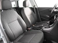 Gebraucht Opel Astra Edition 116 PS (85 kW) 2014 Grau Kombi