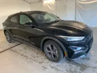Brugt Ford Mustang Mach-E 197 kW (269 HK) 2022 Sort SUV