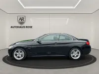 Gebraucht BMW 435 M Sport 313 PS (230 kW) 2015 Schwarz Cabrio