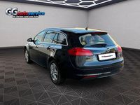 Gebraucht Opel Insignia Edition 131 PS (96 kW) 2010 Schwarz Kombi