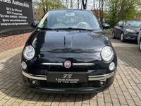 gebraucht Fiat 500 Lounge Assitenz Panorama Chrom