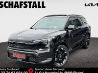 Neu Kia EV5 GT-Line 160 kW (218 PS) 2026 Grau SUV