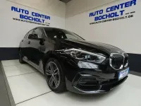 Gebraucht BMW 118 Sport Line 136 PS (100 kW) 2022 Schwarz Kleinwagen